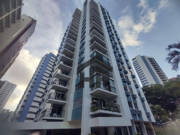 Imagem Apartamento com 4 Quartos à Venda, 170 m² em Espinheiro - Recife