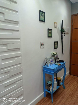 Imagem Imóvel com 2 Quartos à Venda, 100 m² em Vila Tibiriçá - Santo André