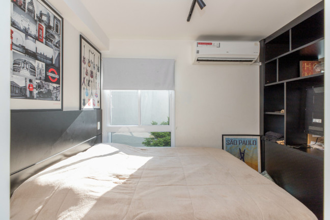 Imagem Apartamento com 1 Quarto à Venda, 30 m² em Perdizes - São Paulo Imagem Apartamento com 1 Quarto à Venda, 30 m² em Perdizes - São Paulo