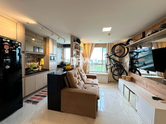 Imagem Imóvel com 1 Quarto à Venda, 41 m² em Sul (águas Claras) - Brasília