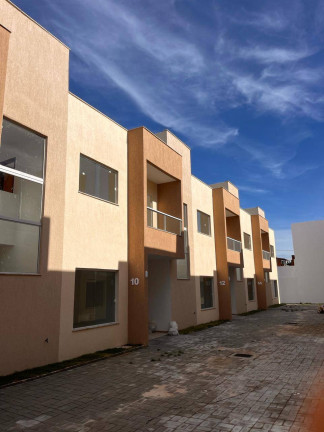 Imagem Casa de Condomínio com 3 Quartos à Venda, 120 m² em Ipitanga - Lauro De Freitas