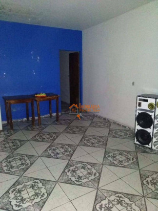 Imagem Sobrado com 4 Quartos à Venda, 250 m² em Jardim Ponte Alta Ii - Guarulhos