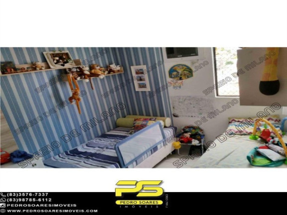 Imagem Apartamento com 3 Quartos à Venda, 100 m² em Manaíra - João Pessoa Imagem Apartamento com 3 Quartos à Venda, 100 m² em Manaíra - João Pessoa