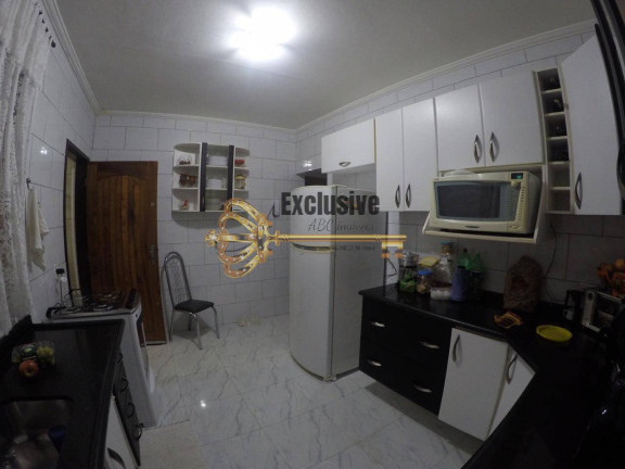 Imagem Sobrado com 3 Quartos à Venda, 144 m² em Campestre - Santo André Imagem Sobrado com 3 Quartos à Venda, 144 m² em Campestre - Santo André