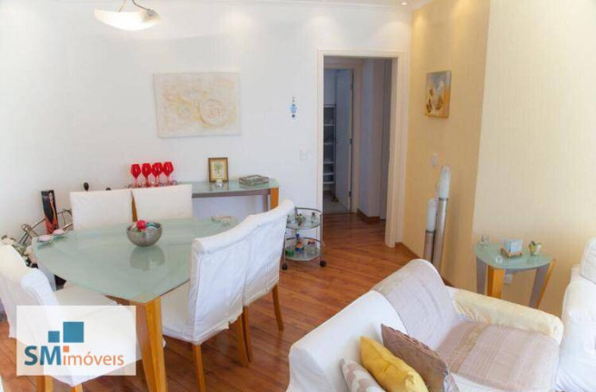 Imagem Apartamento com 3 Quartos à Venda, 115 m² em Brooklin Paulista - São Paulo