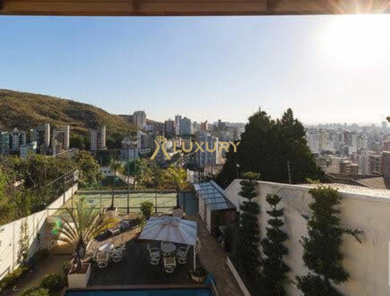 Imagem Imóvel com 4 Quartos à Venda, 595 m² em Mangabeiras - Belo Horizonte