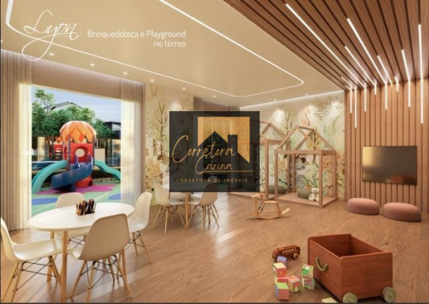 Imagem Apartamento com 2 Quartos à Venda, em Kobrasol - São José Imagem Apartamento com 2 Quartos à Venda, em Kobrasol - São José