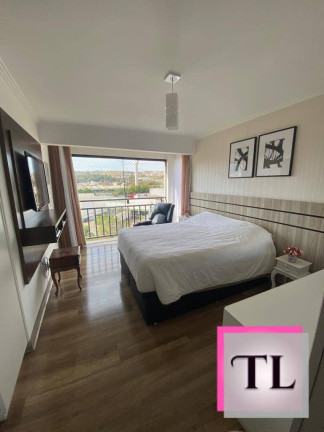 Imagem Apartamento com 3 Quartos à Venda, 100 m² em Jardim Elvira Dias - Poços De Caldas