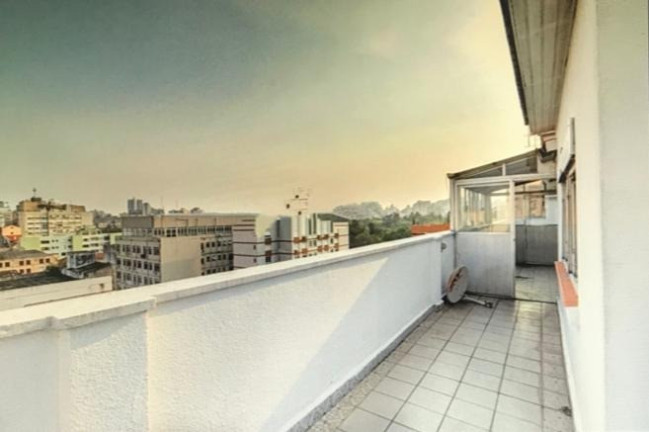 Imagem Cobertura com 3 Quartos à Venda, 260 m² em Centro Histórico - Porto Alegre
