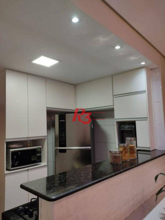 Imagem Apartamento com 2 Quartos à Venda, 64 m² em Embaré - Santos Imagem Apartamento com 2 Quartos à Venda, 64 m² em Embaré - Santos