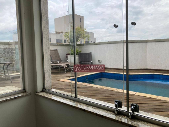Imagem Apartamento com 3 Quartos à Venda, 340 m² em Vila Rosália - Guarulhos