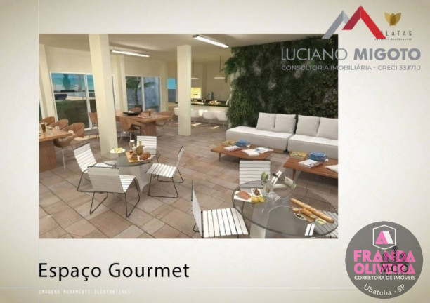 Imagem Apartamento com 2 Quartos à Venda, 90 m² em Centro - Ubatuba Imagem Apartamento com 2 Quartos à Venda, 90 m² em Centro - Ubatuba