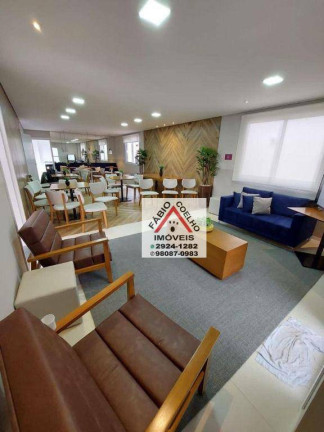 Imagem Apartamento com 2 Quartos à Venda, 34 m² em Alto Da Boa Vista - São Paulo