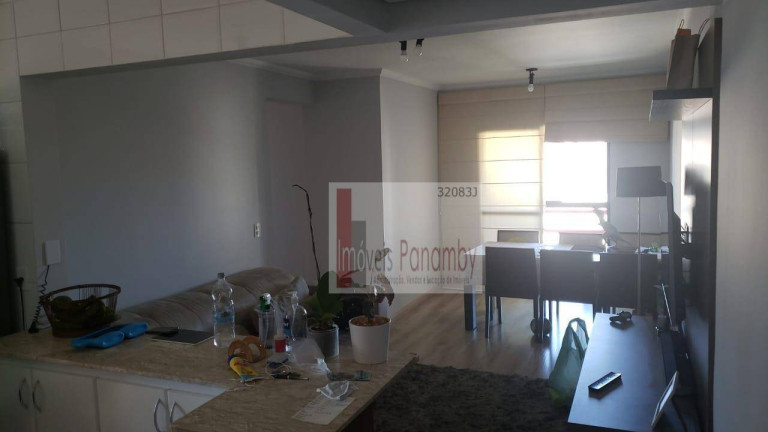 Imagem Apartamento com 3 Quartos à Venda, 72 m² em Vila Andrade - São Paulo Imagem Apartamento com 3 Quartos à Venda, 72 m² em Vila Andrade - São Paulo