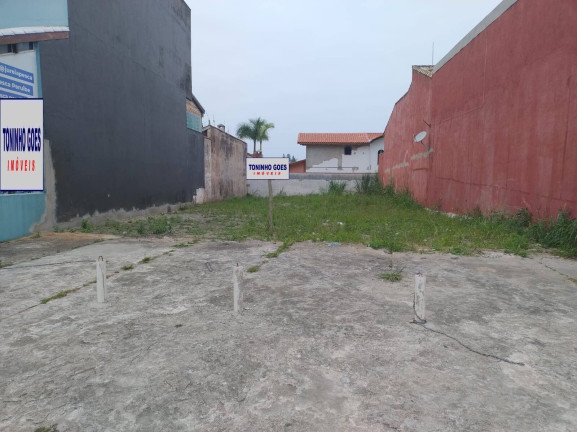 Imagem Terreno à Venda, 415 m² em Peruíbe