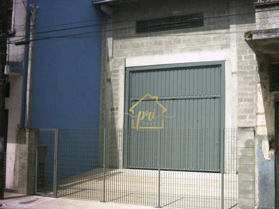Galpão para Alugar, 640 m² em Paquetá - Santos