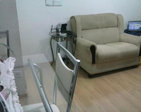 Apartamento com 2 Quartos à Venda, 44 m² em Luz - São Paulo