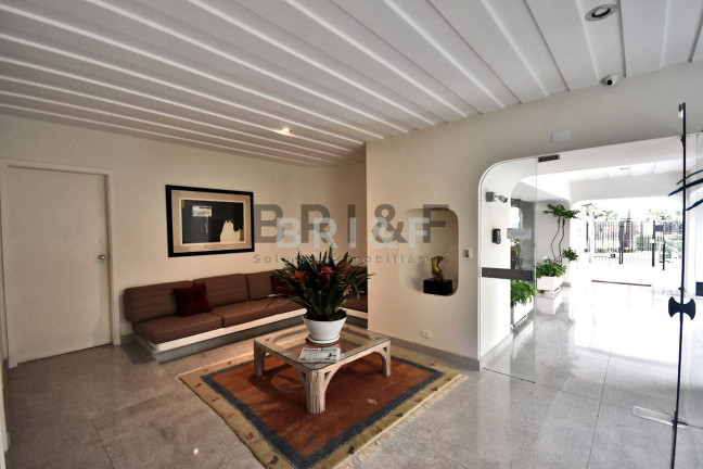Imagem Apartamento com 3 Quartos à Venda, 181 m² em Indianópolis - São Paulo