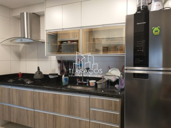 Imagem Apartamento com 3 Quartos à Venda, 92 m² em Jardim Bonfiglioli - Jundiaí