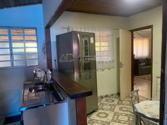 Casa com 2 Quartos à Venda, 64 m² em Comerciários - Botucatu