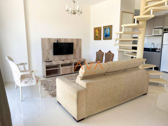 Imagem Cobertura com 3 Quartos à Venda, 150 m² em Canasvieiras - Florianópolis