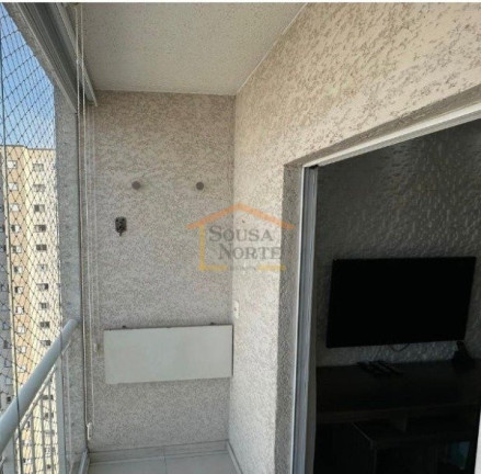 Imagem Apartamento com 2 Quartos à Venda, 53 m² em Jaçanã - São Paulo Imagem Apartamento com 2 Quartos à Venda, 53 m² em Jaçanã - São Paulo