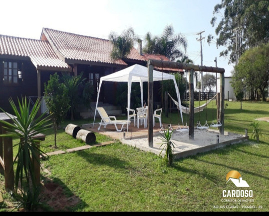 Imagem Imóvel com 3 Quartos à Venda, 20.000 m² em águas Claras - Viamão
