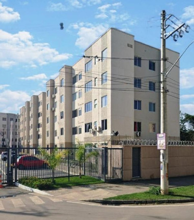 Apartamento com 2 Quartos à Venda, 41 m² em Guaratiba - Rio De Janeiro