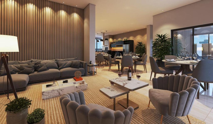 Imagem Apartamento com 3 Quartos à Venda, 153 m² em Centro - Itapema