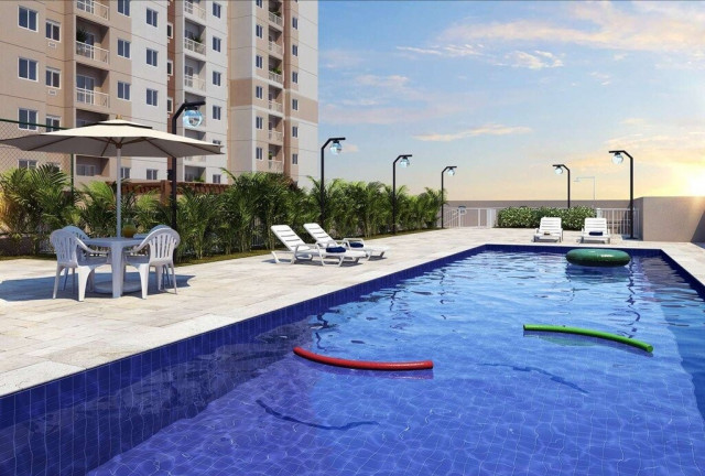 Imagem Imóvel com 2 Quartos à Venda, 37 m² em Jardim Imperador - São Paulo