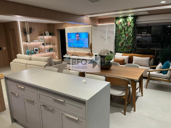Imagem Imóvel com 3 Quartos à Venda, 131 m² em Vila Clementino - São Paulo