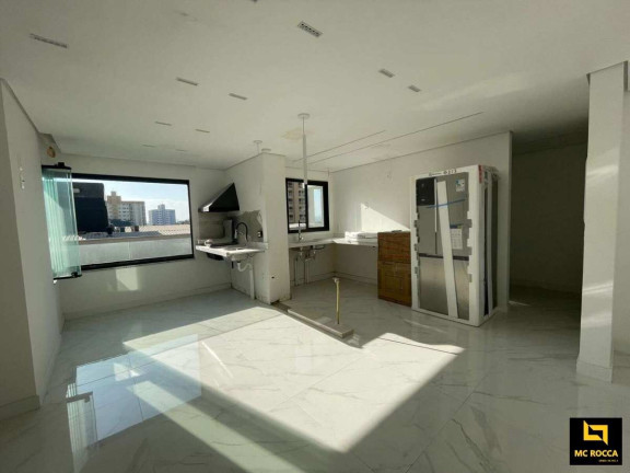 Apartamento com 2 Quartos à Venda, 94 m² em Campestre - Santo André