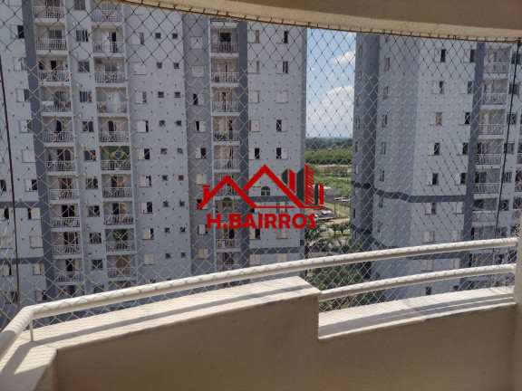 Apartamento com 3 Quartos à Venda, 90 m² em Monte Castelo - São José Dos Campos
