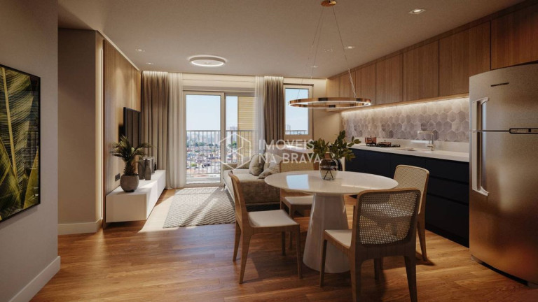 Apartamento com 2 Quartos à Venda, 62 m² em Fazenda - Itajaí