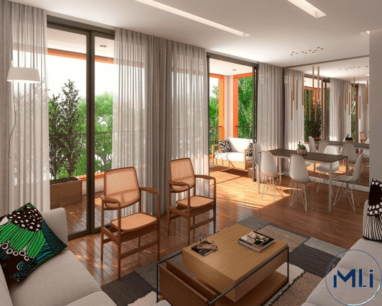 Imagem Imóvel com 3 Quartos à Venda, 207 m² em Jardim Botânico - Rio De Janeiro