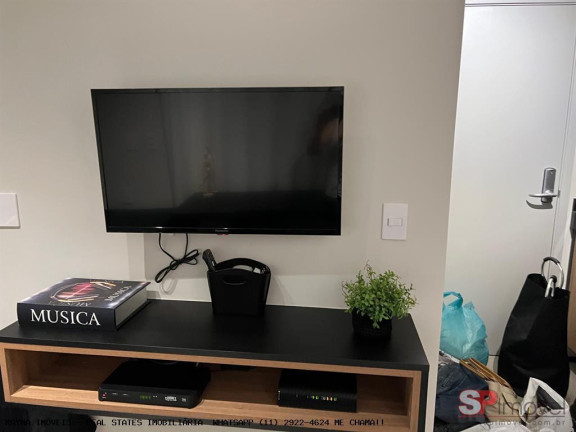 Imagem Apartamento com 1 Quarto à Venda, 22 m² em Vila Mariana - São Paulo Imagem Apartamento com 1 Quarto à Venda, 22 m² em Vila Mariana - São Paulo