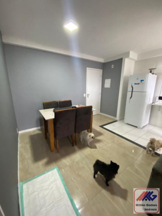 Apartamento com 2 Quartos à Venda, 47 m² em Cangaiba - São Paulo