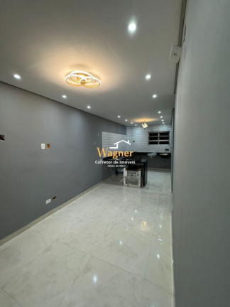 Imagem Apartamento com 2 Quartos à Venda, 60 m² em Boqueirão - Praia Grande Imagem Apartamento com 2 Quartos à Venda, 60 m² em Boqueirão - Praia Grande