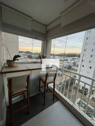 Imagem Apartamento com 3 Quartos à Venda, 93 m² em Morumbi - Paulínia