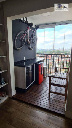 Imagem Apartamento com 3 Quartos à Venda, 65 m² em Vila Augusta - Guarulhos