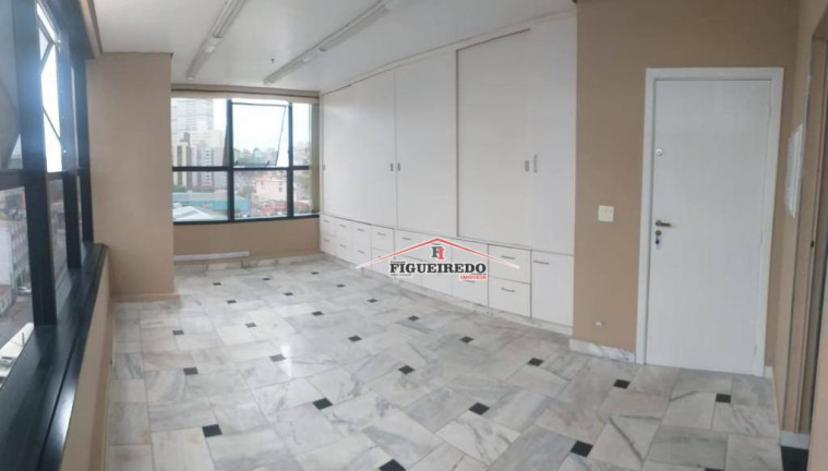 Sala Comercial à Venda, 28 m² em Centro - São Bernardo Do Campo