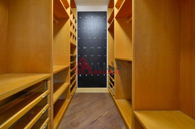 Imagem Apartamento com 4 Quartos à Venda, 336 m² em Paraíso Do Morumbi - São Paulo