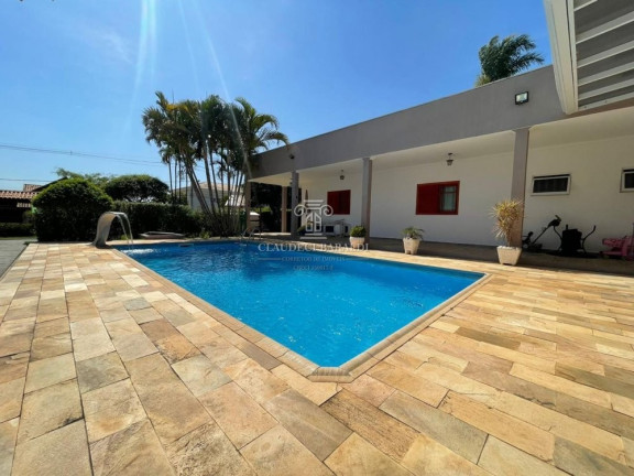 Imagem Casa de Condomínio com 3 Quartos à Venda, 449 m² em Portal Do Sábia - Araçoiaba Da Serra