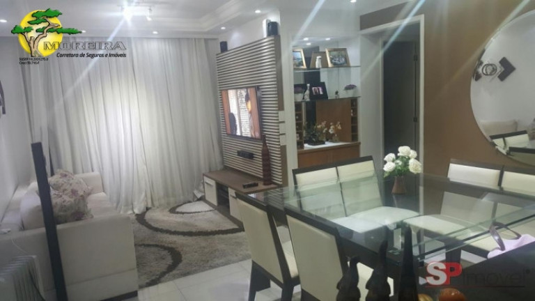 Imagem Apartamento com 3 Quartos à Venda, 70 m² em Mandaqui - São Paulo Imagem Apartamento com 3 Quartos à Venda, 70 m² em Mandaqui - São Paulo