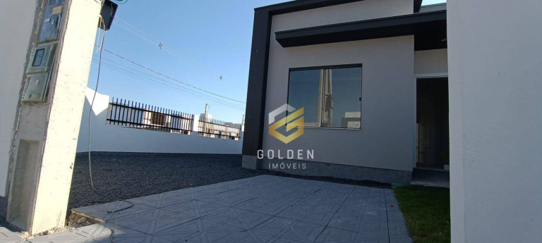 Casa com 2 Quartos à Venda, 53 m² em Dom Geraldo - Tijucas