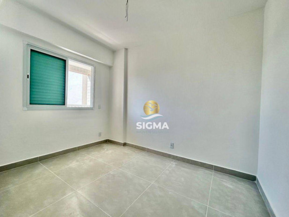 Imagem Apartamento com 3 Quartos à Venda, 103 m² em Jardim Astúrias - Guarujá