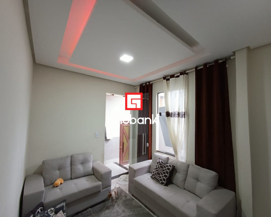 Imagem Casa com 3 Quartos à Venda, 150 m² em Jardim Eldorado - Montes Claros