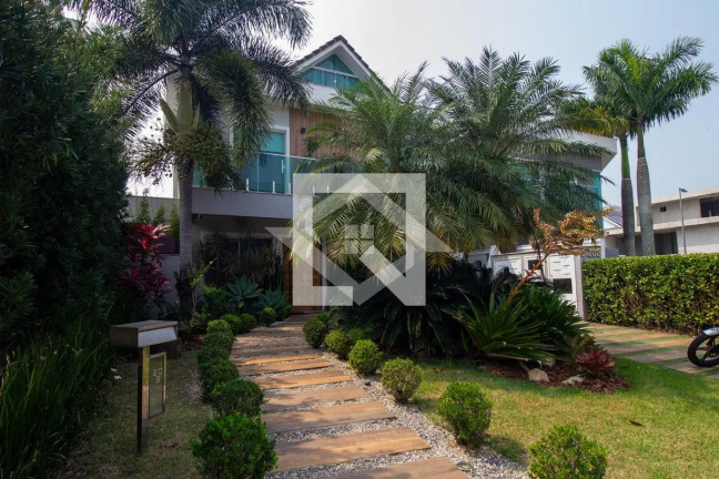 Imagem Casa com 4 Quartos à Venda, 350 m² em Vargem Grande - Rio De Janeiro