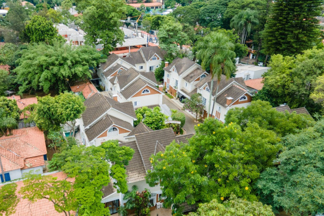 Imagem Casa de Condomínio com 5 Quartos à Venda, 424 m² em Brooklin - São Paulo