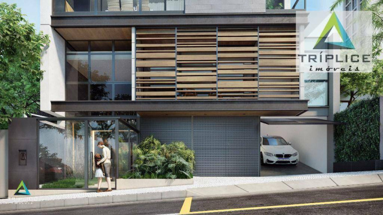 Imagem Apartamento com 3 Quartos à Venda, 110 m² em Alto Dos Passos - Juiz De Fora